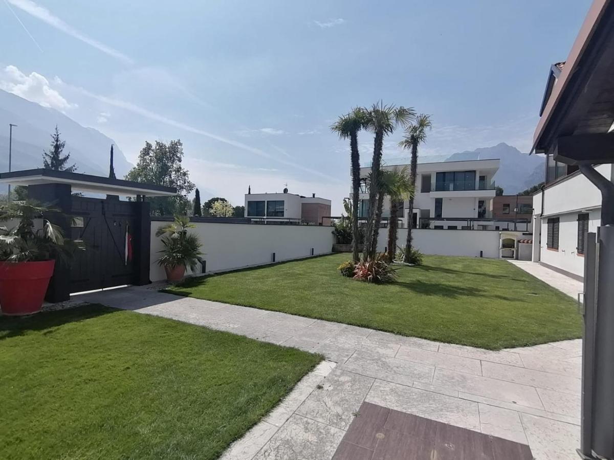 Torbole Lake Front Torbole Sul Garda Exterior foto