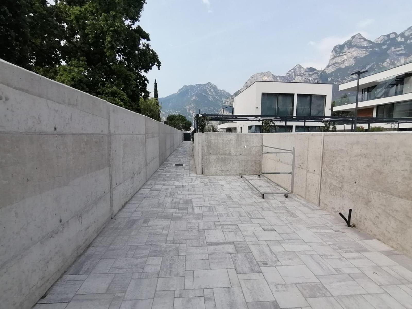 Torbole Lake Front Torbole Sul Garda Exterior foto