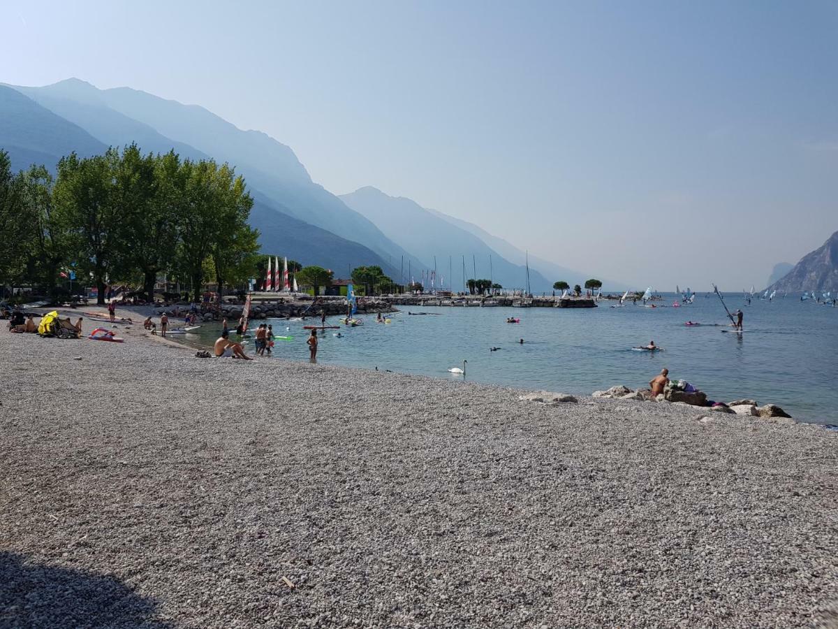 Torbole Lake Front Torbole Sul Garda Exterior foto