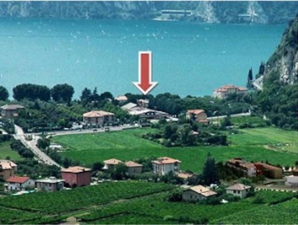 Torbole Lake Front Torbole Sul Garda Exterior foto